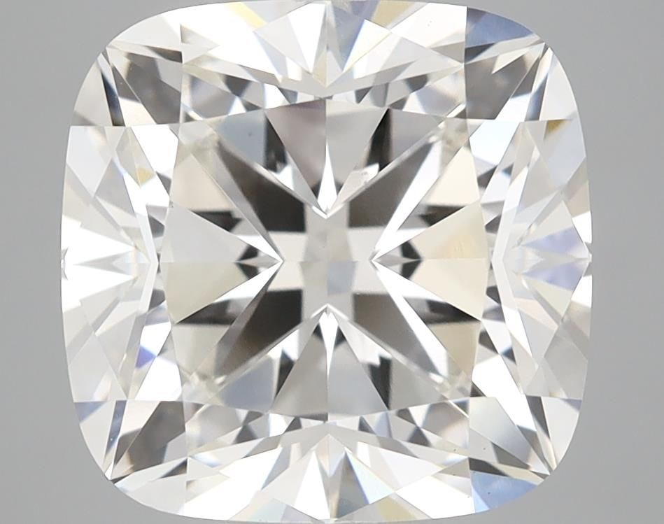 Loose Diamond - CUSHION BRILLIANT 6.09ct G VS1: Loose Diamond - CUSHION BRILLIANT 6.09ct G VS1 Source: This is a real non-mined Diamond that has been grown in a lab Shape: CUSHION BRILLIANT Carats: 6.09 Color: G Clarity: VS1 Certification: IGI Vide