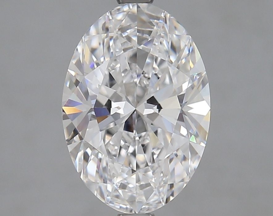 Loose Diamond - OVAL 2.68ct D FL: Loose Diamond - OVAL 2.68ct D FL Source: This is a real non-mined Diamond that has been grown in a lab Shape: OVAL Carats: 2.68 Color: D Clarity: FL Certification: IGI Video: