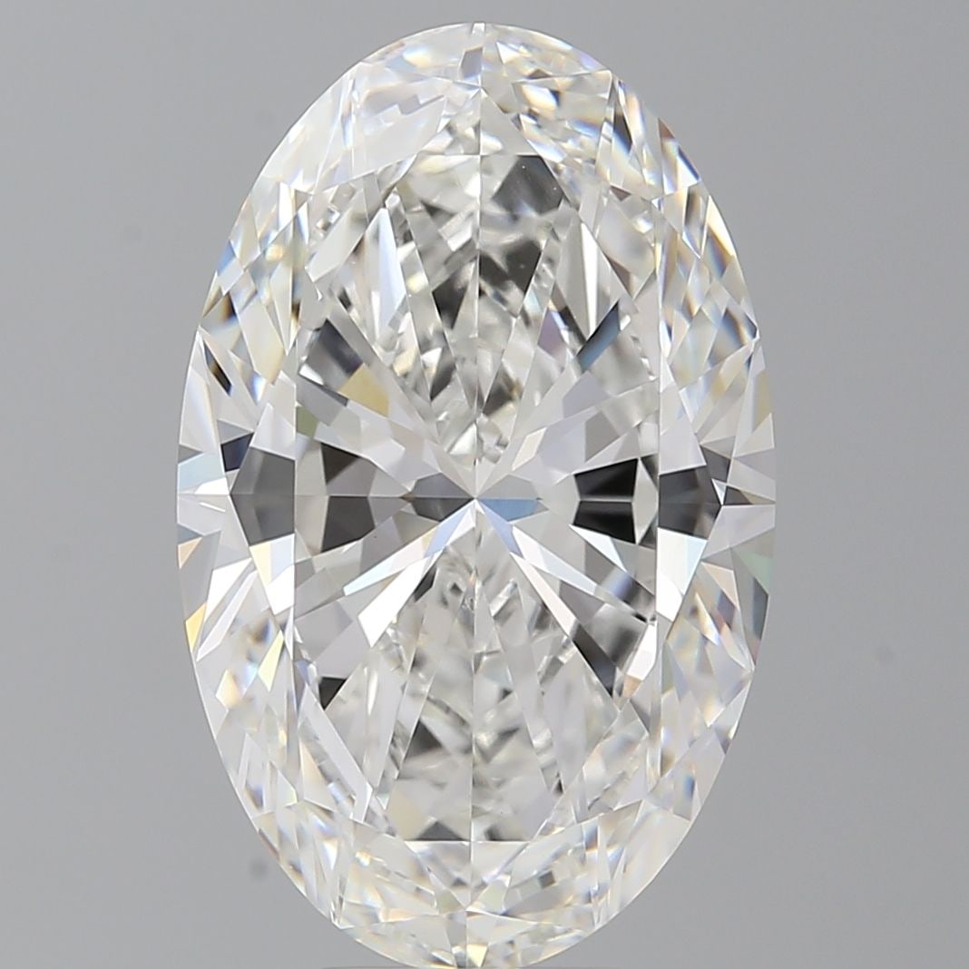 Loose Diamond - OVAL 9.6ct E VVS2: Loose Diamond - OVAL 9.6ct E VVS2 Source: This is a real non-mined Diamond that has been grown in a lab Shape: OVAL Carats: 9.6 Color: E Clarity: VVS2 Certification: IGI Video: