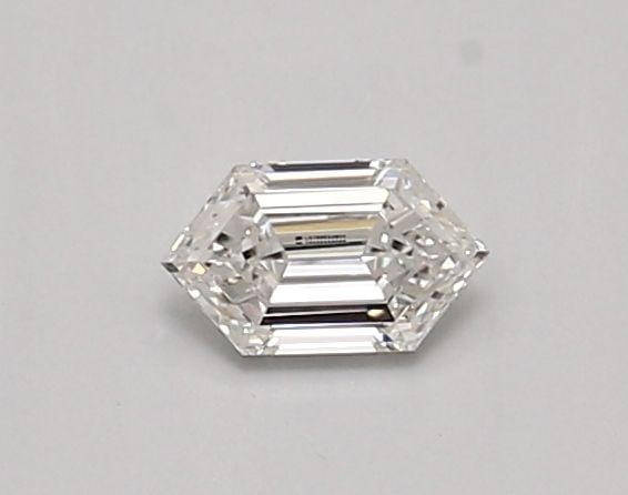 Loose Diamond - HEXAGONAL 0.33ct E VVS2: Loose Diamond - HEXAGONAL 0.33ct E VVS2 Source: This is a real non-mined Diamond that has been grown in a lab Shape: HEXAGONAL Carats: 0.33 Color: E Clarity: VVS2 Certification: IGI Video:
