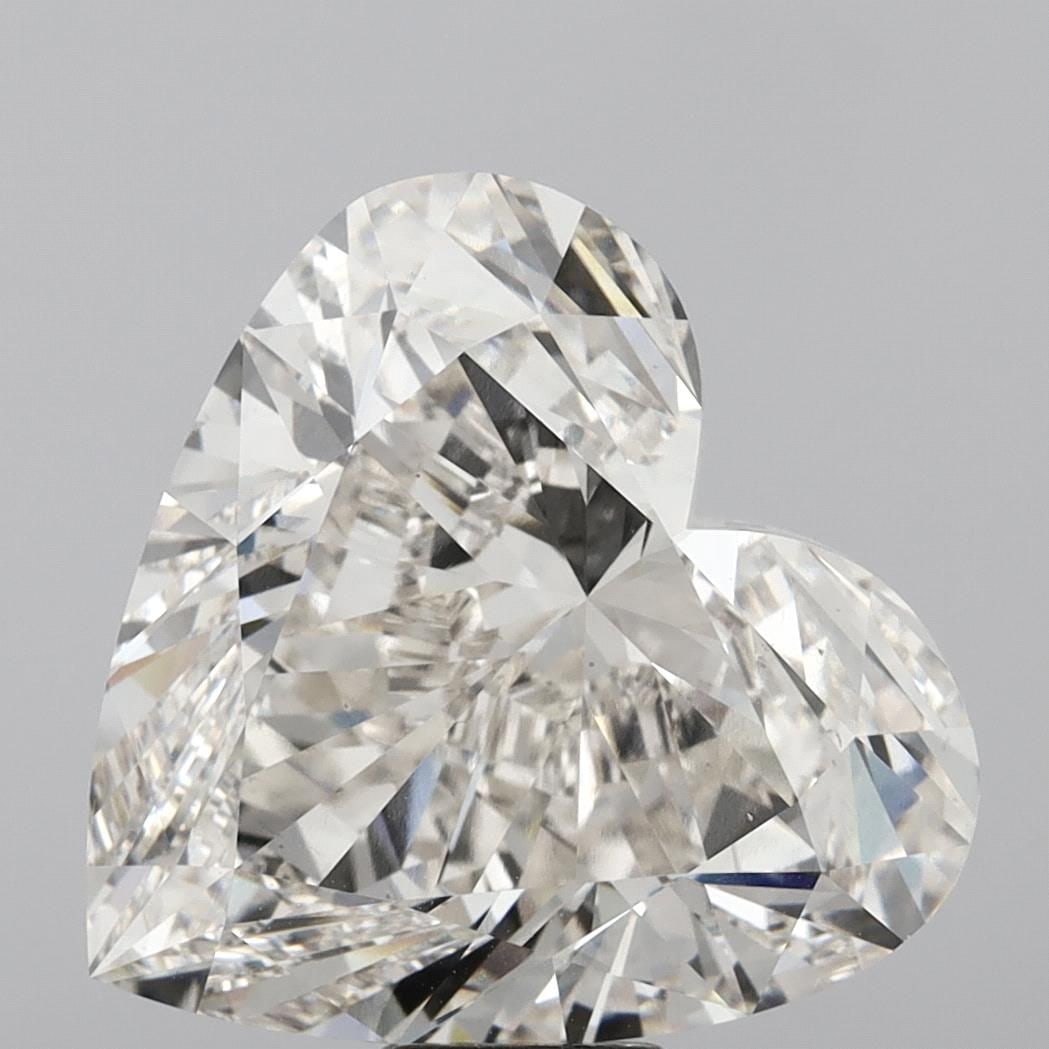 Loose Diamond - HEART 22.01ct I VS1: Loose Diamond - HEART 22.01ct I VS1 Source: This is a real non-mined Diamond that has been grown in a lab Shape: HEART Carats: 22.01 Color: I Clarity: VS1 Certification: IGI Video: