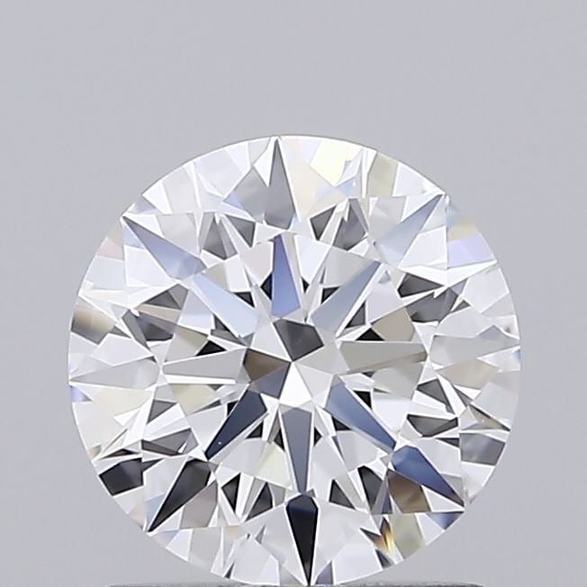 Ideal Loose Diamond - ROUND 1.24ct D VVS1: Ideal Loose Diamond - ROUND 1.24ct D VVS1 Source: This is a real non-mined Diamond that has been grown in a lab Shape: ROUND Carats: 1.24 Color: D Clarity: VVS1 Certification: IGI Video: