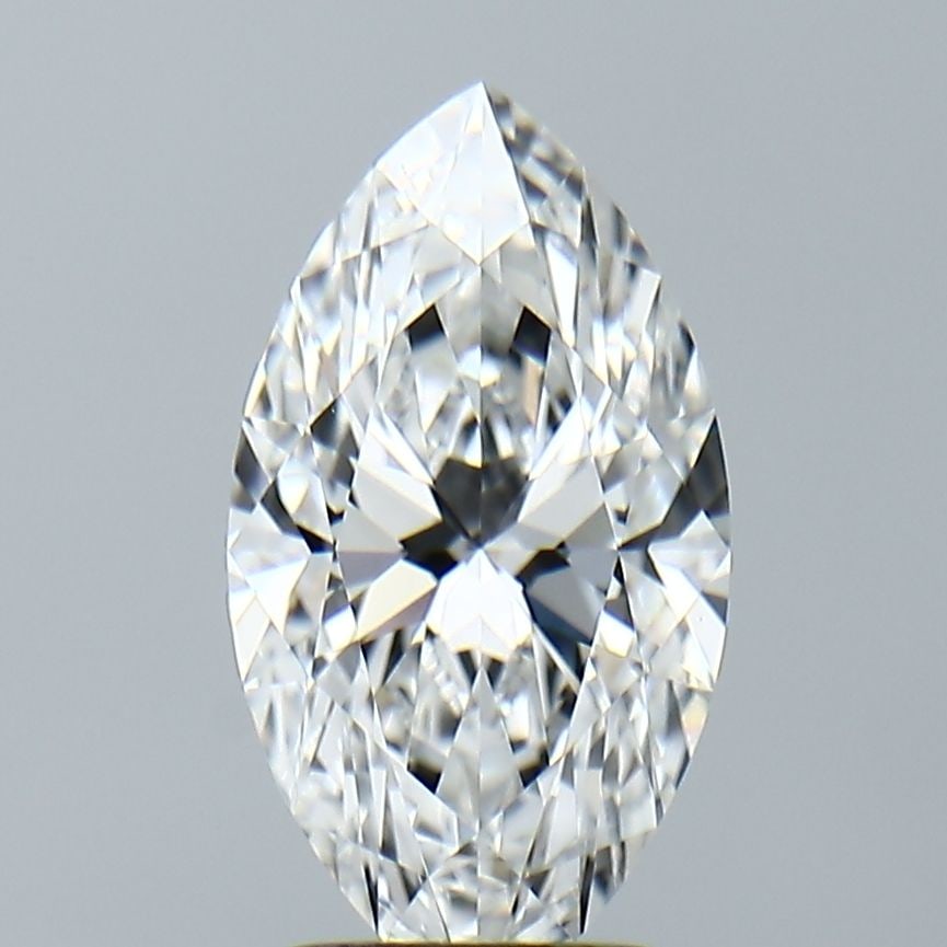 Loose Diamond - MARQUISE 2.22ct E VVS1: Loose Diamond - MARQUISE 2.22ct E VVS1 Source: This is a real non-mined Diamond that has been grown in a lab Shape: MARQUISE Carats: 2.22 Color: E Clarity: VVS1 Certification: IGI Video: