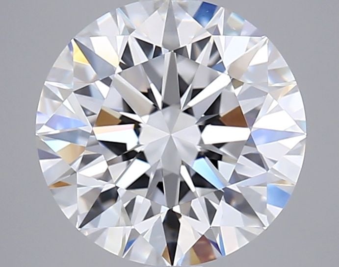 Loose Diamond - ROUND 3.01ct D VVS1: Loose Diamond - ROUND 3.01ct D VVS1 Source: This is a real non-mined Diamond that has been grown in a lab Shape: ROUND Carats: 3.01 Color: D Clarity: VVS1 Certification: IGI Video: