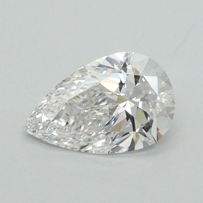Loose Diamond - PEAR 0.5ct E VS1: Loose Diamond - PEAR 0.5ct E VS1 Source: This is a real non-mined Diamond that has been grown in a lab Shape: PEAR Carats: 0.5 Color: E Clarity: VS1 Certification: IGI Video: