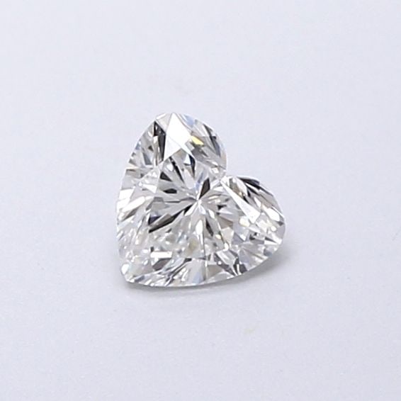Loose Diamond - HEART 0.25ct G VVS1: Loose Diamond - HEART 0.25ct G VVS1 Source: This is a real non-mined Diamond that has been grown in a lab Shape: HEART Carats: 0.25 Color: G Clarity: VVS1 Certification: IGI Video: