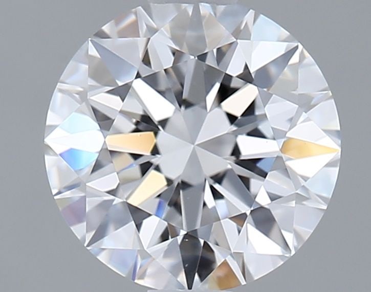 Ideal Loose Diamond - ROUND 1.01ct D VS2: Ideal Loose Diamond - ROUND 1.01ct D VS2 Source: This is a real non-mined Diamond that has been grown in a lab Shape: ROUND Carats: 1.01 Color: D Clarity: VS2 Certification: IGI Video: