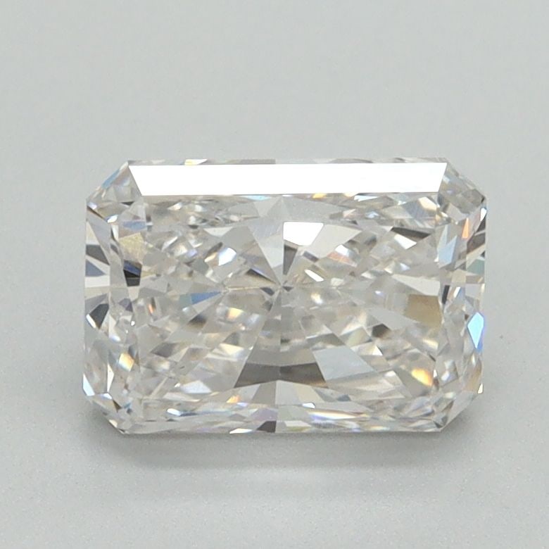Loose Diamond - RADIANT 1.52ct F VS2: Loose Diamond - RADIANT 1.52ct F VS2 Source: This is a real non-mined Diamond that has been grown in a lab Shape: RADIANT Carats: 1.52 Color: F Clarity: VS2 Certification: NONE Video: