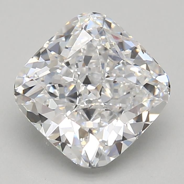 Loose Diamond - CUSHION BRILLIANT 2.05ct D IF: Loose Diamond - CUSHION BRILLIANT 2.05ct D IF Source: This is a real non-mined Diamond that has been grown in a lab Shape: CUSHION BRILLIANT Carats: 2.05 Color: D Clarity: IF Certification: GIA Video: