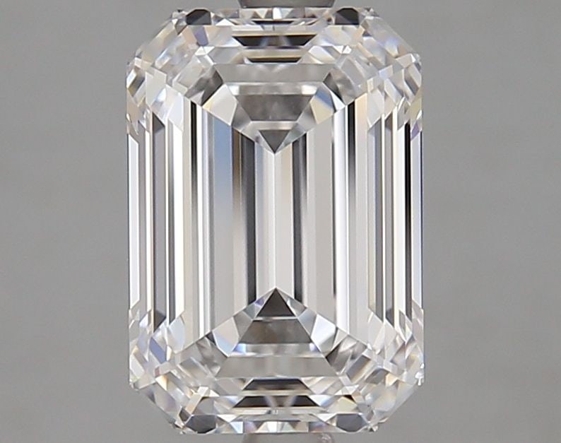 Loose Diamond - EMERALD 3.03ct D VVS1 (1 of 1)
