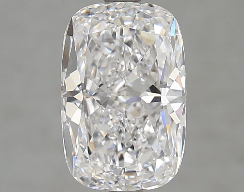 Loose Diamond - CUSHION MODIFIED 2.62ct D FL (1 of 1)