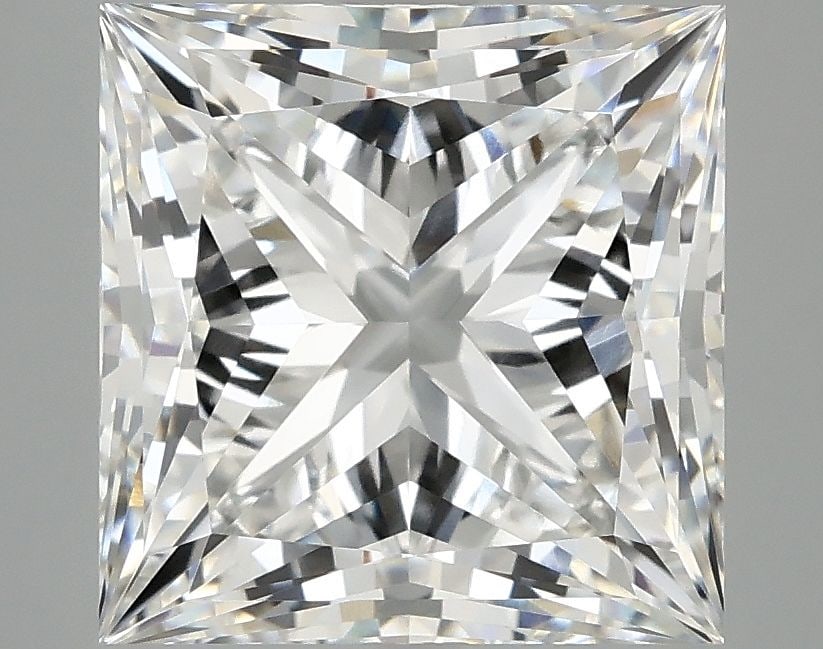 Loose Diamond - PRINCESS 5.08ct E VVS2: Loose Diamond - PRINCESS 5.08ct E VVS2 Source: This is a real non-mined Diamond that has been grown in a lab Shape: PRINCESS Carats: 5.08 Color: E Clarity: VVS2 Certification: IGI Video: