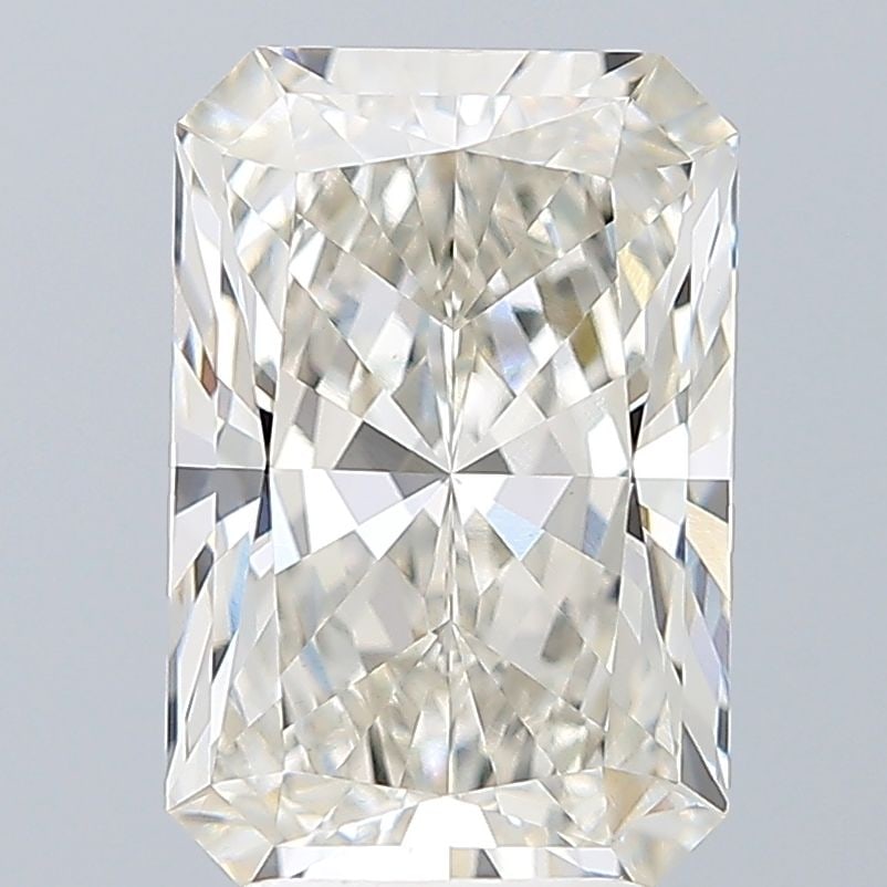 Loose Diamond - RADIANT 4.05ct H VVS2: Loose Diamond - RADIANT 4.05ct H VVS2 Source: This is a real non-mined Diamond that has been grown in a lab Shape: RADIANT Carats: 4.05 Color: H Clarity: VVS2 Certification: IGI Video: