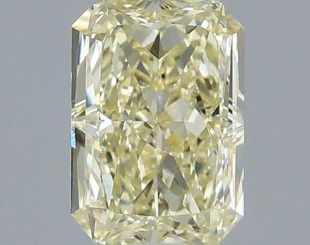 Loose Diamond - RADIANT 1.05ct W-X VS1: Loose Diamond - RADIANT 1.05ct W-X VS1 Source: This is a real non-mined Diamond that has been grown in a lab Shape: RADIANT Carats: 1.05 Color: W-X Certification: IGI Video: