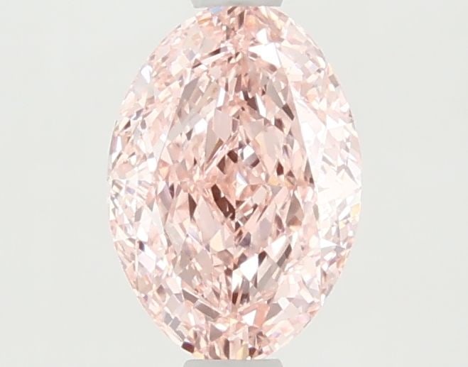 Loose Diamond - OVAL 1.13ct Fancy Vivid Pink VVS2: Loose Diamond - OVAL 1.13ct Fancy Vivid Pink VVS2 Source: This is a real non-mined Diamond that has been grown in a lab Shape: OVAL Carats: 1.13 Color: Fancy Vivid Pink Certification: IGI Video: