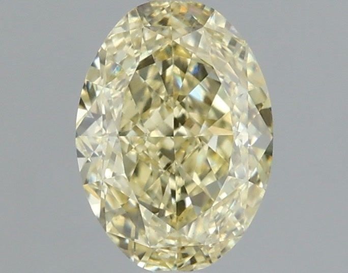 Loose Diamond - OVAL 1.05ct Fancy Yellow VS1: Loose Diamond - OVAL 1.05ct Fancy Yellow VS1 Source: This is a real non-mined Diamond that has been grown in a lab Shape: OVAL Carats: 1.05 Color: Fancy Yellow Certification: IGI Video: