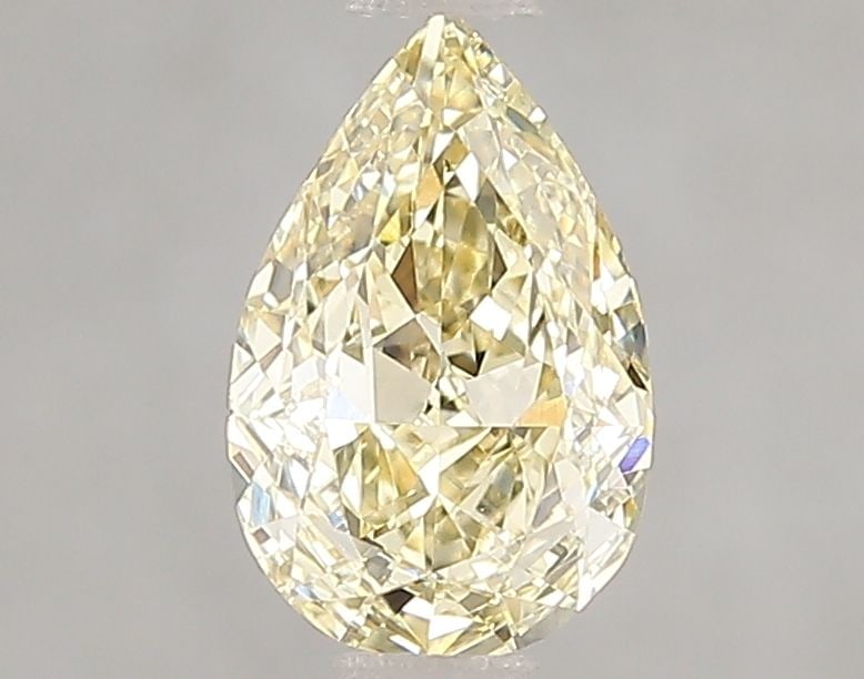 Loose Diamond - PEAR 1.09ct Fancy Yellow VVS2: Loose Diamond - PEAR 1.09ct Fancy Yellow VVS2 Source: This is a real non-mined Diamond that has been grown in a lab Shape: PEAR Carats: 1.09 Color: Fancy Yellow Certification: IGI Video: