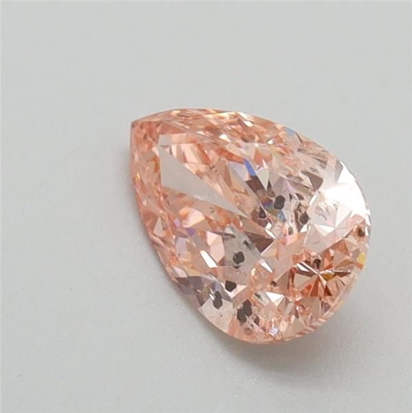Loose Diamond - PEAR 0.79ct Fancy Intense Pink I1: Loose Diamond - PEAR 0.79ct Fancy Intense Pink I1 Source: This is a real non-mined Diamond that has been grown in a lab Shape: PEAR Carats: 0.79 Color: Fancy Intense Pink Certification: IGI Video: