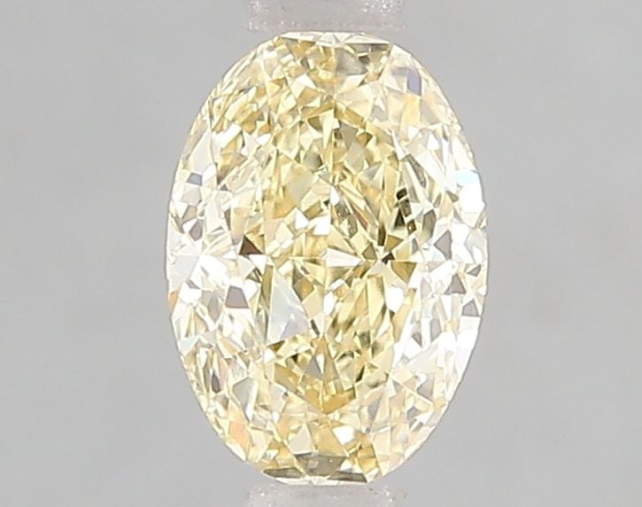 Loose Diamond - OVAL 1.03ct Fancy Intense Yellow VVS1: Loose Diamond - OVAL 1.03ct Fancy Intense Yellow VVS1 Source: This is a real non-mined Diamond that has been grown in a lab Shape: OVAL Carats: 1.03 Color: Fancy Intense Yellow Certification: IGI Vide