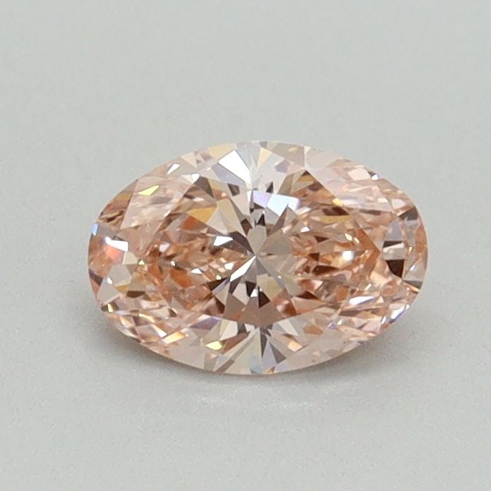 Loose Diamond - OVAL 0.5ct Fancy Intense Pink VS2: Loose Diamond - OVAL 0.5ct Fancy Intense Pink VS2 Source: This is a real non-mined Diamond that has been grown in a lab Shape: OVAL Carats: 0.5 Color: Fancy Intense Pink Certification: IGI Video: