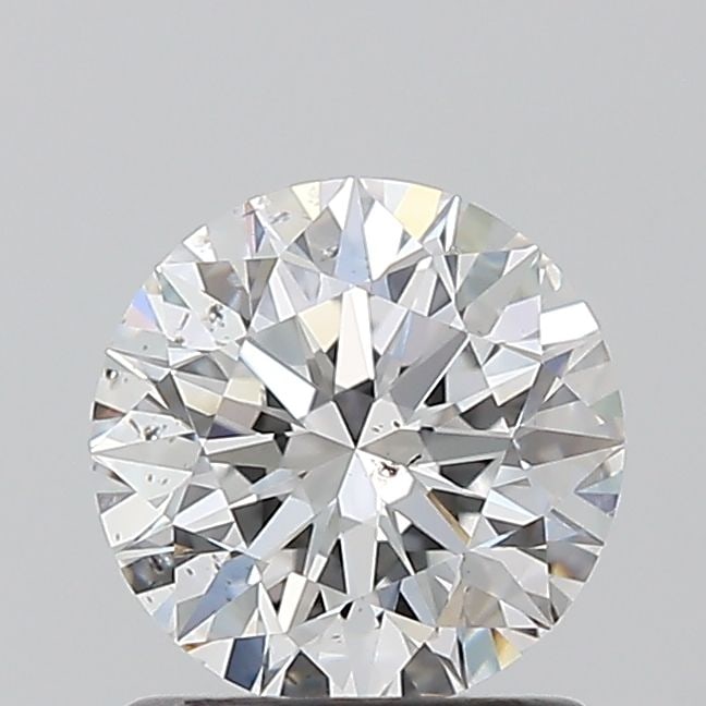 Loose Diamond - ROUND 1.03ct E SI2: Loose Diamond - ROUND 1.03ct E SI2 Source: Natural Shape: ROUND Carats: 1.03 Color: E Clarity: SI2 Certification: GIA Video: