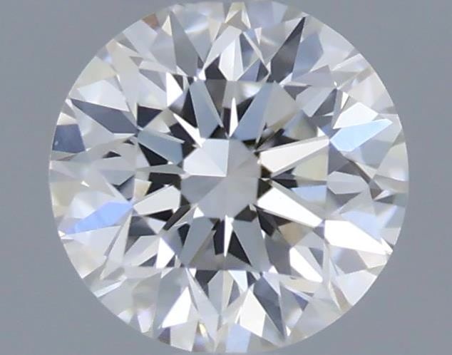 Loose Diamond - ROUND 0.19ct G VVS2: Loose Diamond - ROUND 0.19ct G VVS2 Source: Natural Shape: ROUND Carats: 0.19 Color: G Clarity: VVS2 Certification: GIA Video: