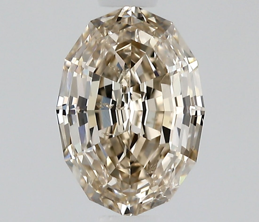 Loose Diamond - OVAL 0.9ct O-P SI1: Loose Diamond - OVAL 0.9ct O-P SI1 Source: Natural Shape: OVAL Carats: 0.9 Color: O-P Certification: NONE Video: