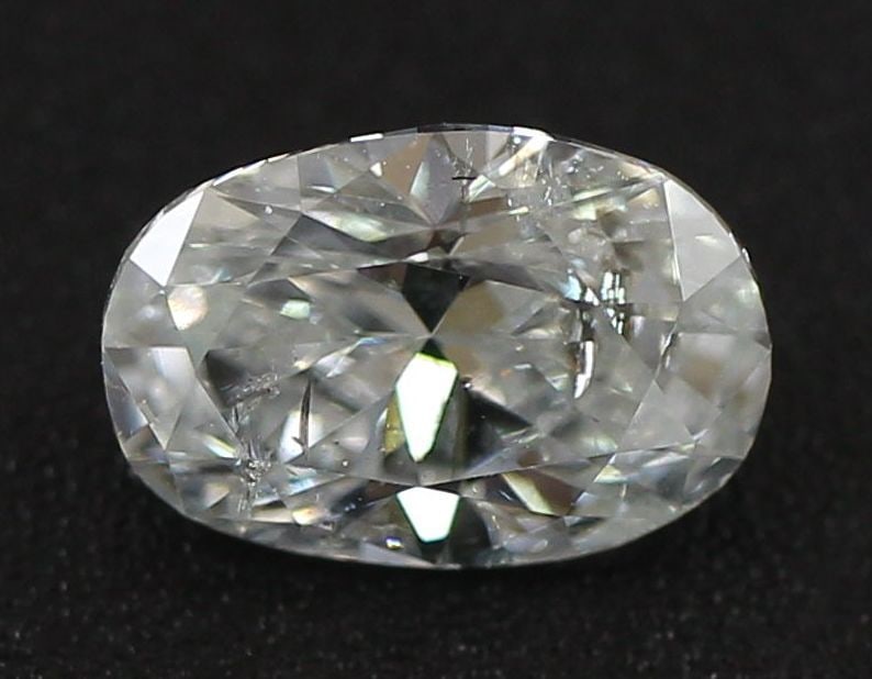 Loose Diamond - OVAL 0.78ct F I1: Loose Diamond - OVAL 0.78ct F I1 Source: Natural Shape: OVAL Carats: 0.78 Color: F Clarity: I1 Certification: GIA The Diamond Depot Guarantee: All items in this auction are guaranteed to be 100% authe