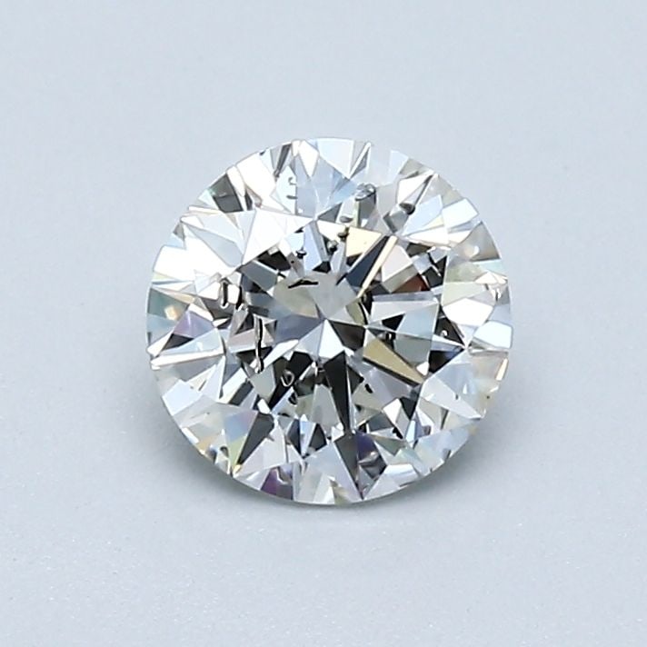 Loose Diamond - ROUND 0.7ct F I1: Loose Diamond - ROUND 0.7ct F I1 Source: Natural Shape: ROUND Carats: 0.7 Color: F Clarity: I1 Certification: GIA Video: