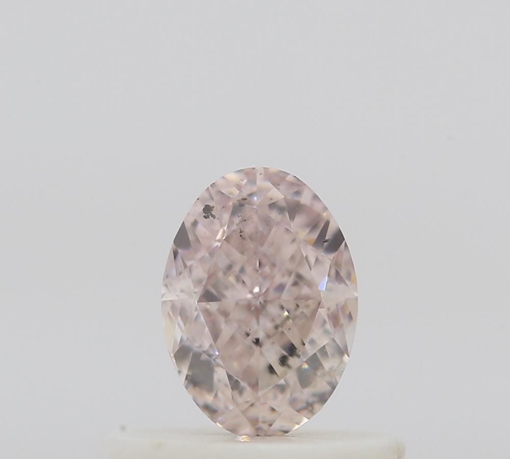Loose Diamond - OVAL 0.52ct Light Pink I1 (1 of 1)