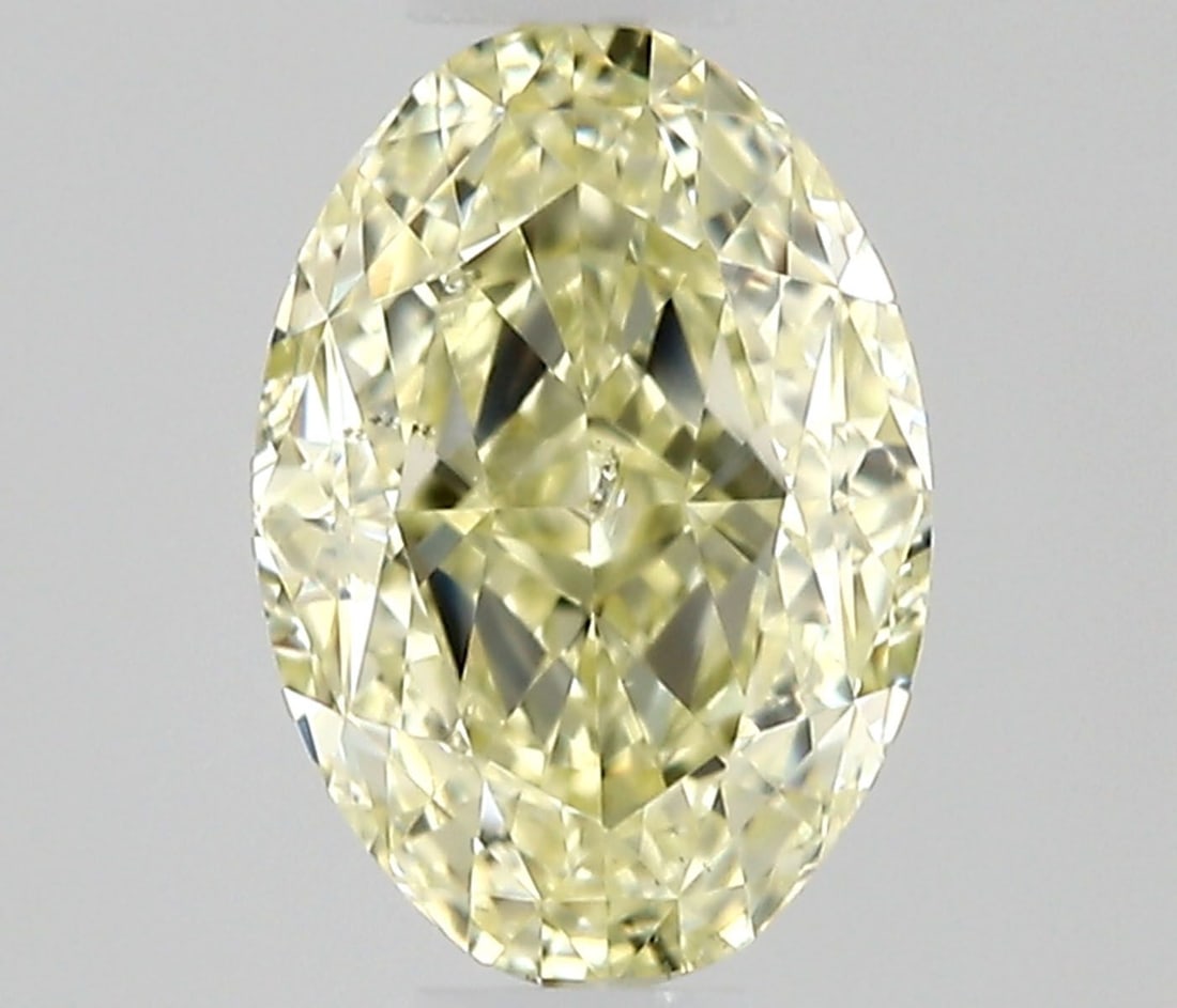 Loose Diamond - OVAL 0.51ct Y-Z SI1: Loose Diamond - OVAL 0.51ct Y-Z SI1 Source: Natural Shape: OVAL Carats: 0.51 Color: Y-Z Certification: GIA Video: