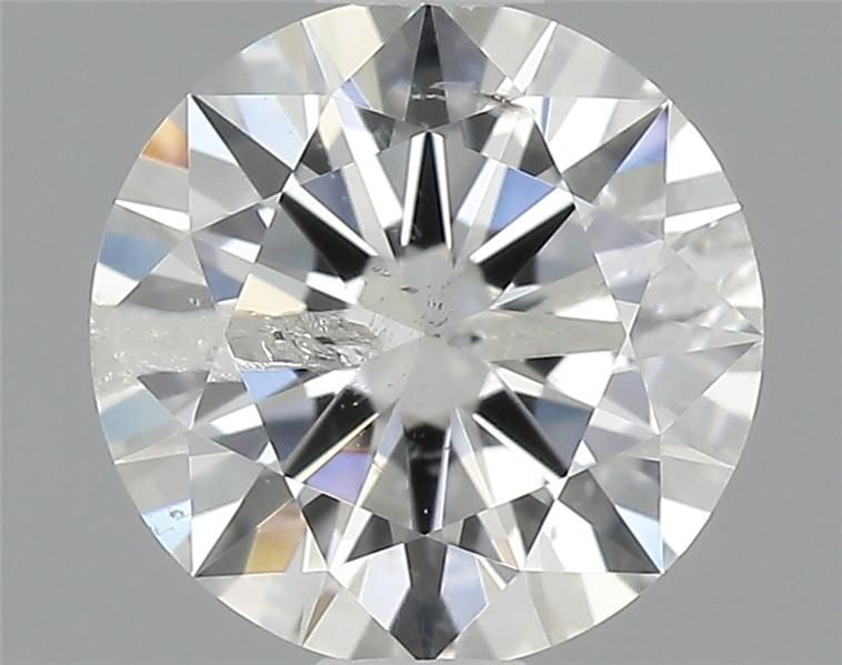 Loose Diamond - ROUND 0.6ct F I2: Loose Diamond - ROUND 0.6ct F I2 Source: Natural Shape: ROUND Carats: 0.6 Color: F Clarity: I2 Certification: GIA Video: