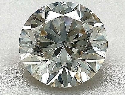 Loose Diamond - ROUND 1.01ct J SI1: Loose Diamond - ROUND 1.01ct J SI1 Source: Natural Shape: ROUND Carats: 1.01 Color: J Clarity: SI1 Certification: GIA The Diamond Depot Guarantee: All items in this auction are guaranteed to be 100% a