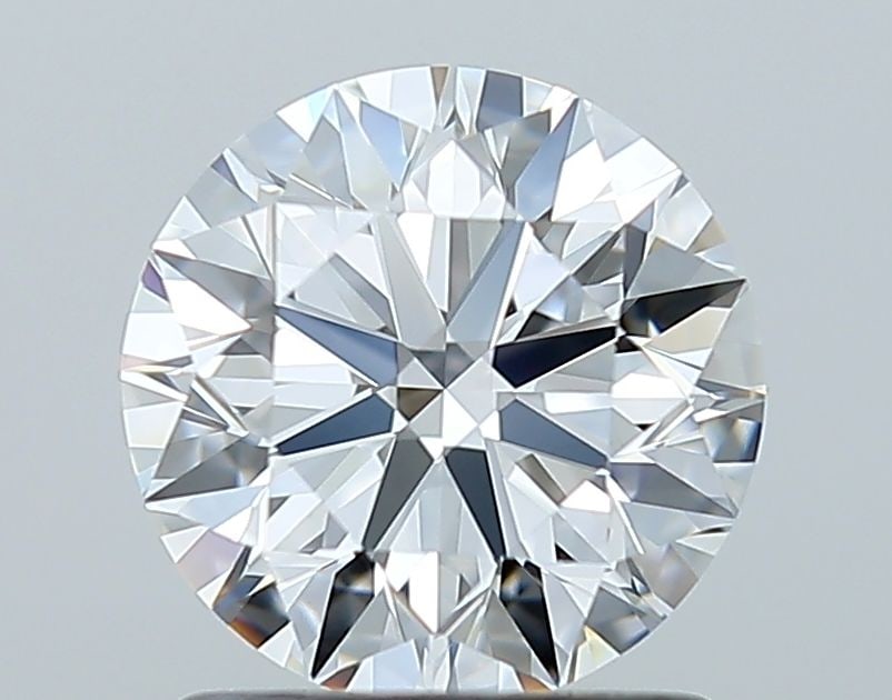 Loose Diamond - ROUND 1.3ct E VVS1: Loose Diamond - ROUND 1.3ct E VVS1 Source: Natural Shape: ROUND Carats: 1.3 Color: E Clarity: VVS1 Certification: GIA Video: