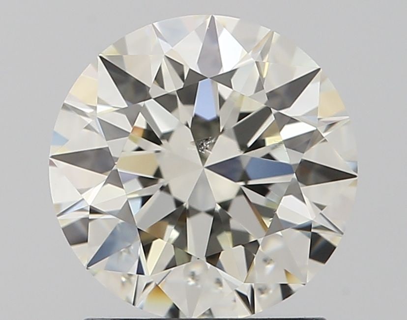 Loose Diamond - ROUND 1.5ct I SI1: Loose Diamond - ROUND 1.5ct I SI1 Source: Natural Shape: ROUND Carats: 1.5 Color: I Clarity: SI1 Certification: IGI Video: