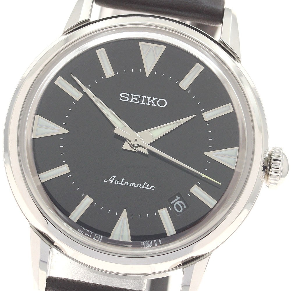 Seiko Prospex SBEN001 6L35-00E0 Men's Wristwatch Japan (1 of 6)