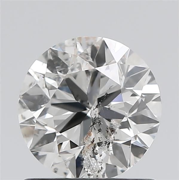 Loose Diamond - ROUND 1.0ct H I1: Loose Diamond - ROUND 1.0ct H I1 Source: Natural Shape: ROUND Carats: 1.0 Color: H Clarity: I1 Certification: GIA Video: