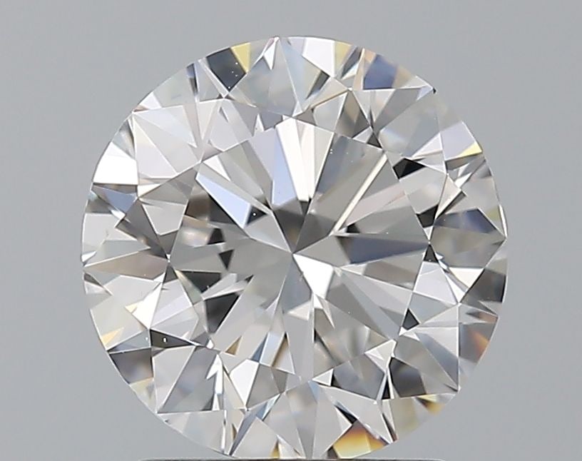 Loose Diamond - ROUND 2.0ct E VS1: Loose Diamond - ROUND 2.0ct E VS1 Source: Natural Shape: ROUND Carats: 2.0 Color: E Clarity: VS1 Certification: GIA Video: