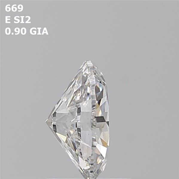 Loose Diamond - OVAL 0.9ct E SI2: Loose Diamond - OVAL 0.9ct E SI2 Source: Natural Shape: OVAL Carats: 0.9 Color: E Clarity: SI2 Certification: GIA Video: