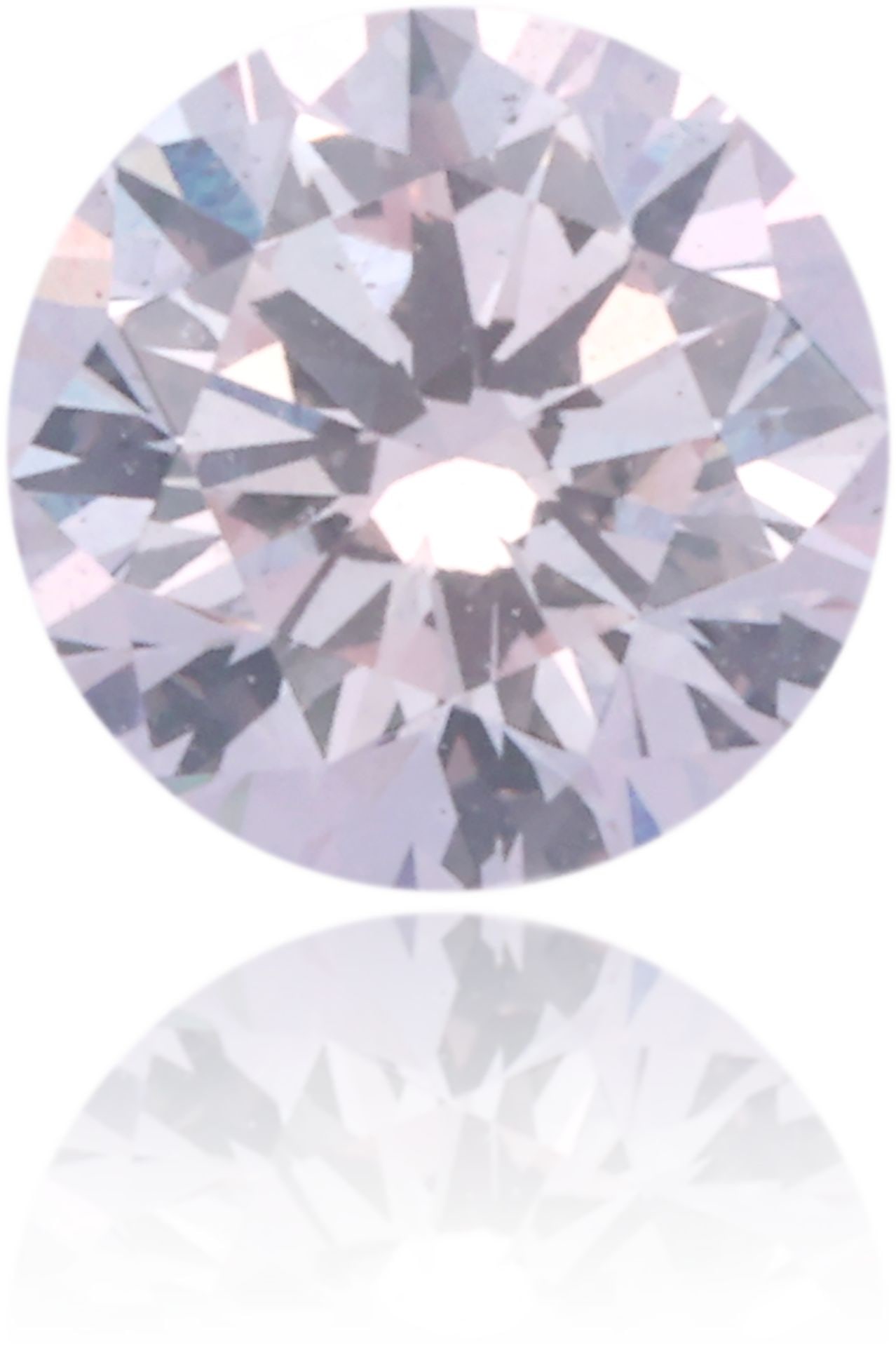 Loose Diamond - ROUND 0.28ct Very Light Pink SI1: Loose Diamond - ROUND 0.28ct Very Light Pink SI1 Source: Natural Shape: ROUND Carats: 0.28 Color: Very Light Pink Certification: GIA The Diamond Depot Guarantee: All items in this auction are guarante