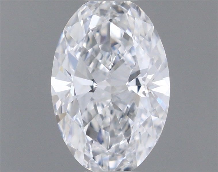 Loose Diamond - OVAL 0.5ct D VS2: Loose Diamond - OVAL 0.5ct D VS2 Source: Natural Shape: OVAL Carats: 0.5 Color: D Clarity: VS2 Certification: GIA Video: