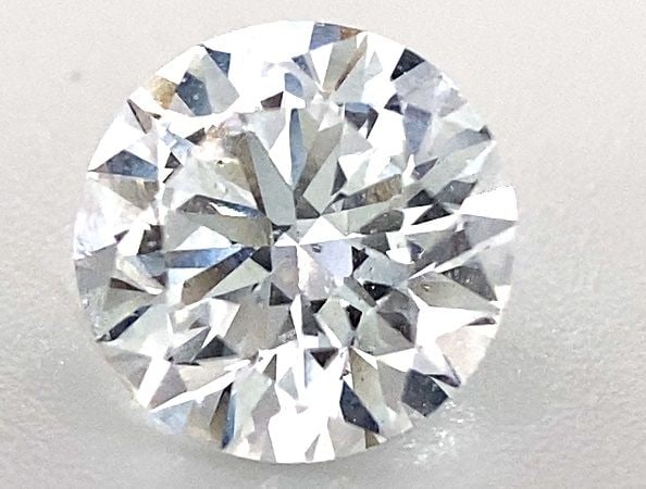 Loose Diamond - ROUND 0.7ct D SI2 (1 of 1)