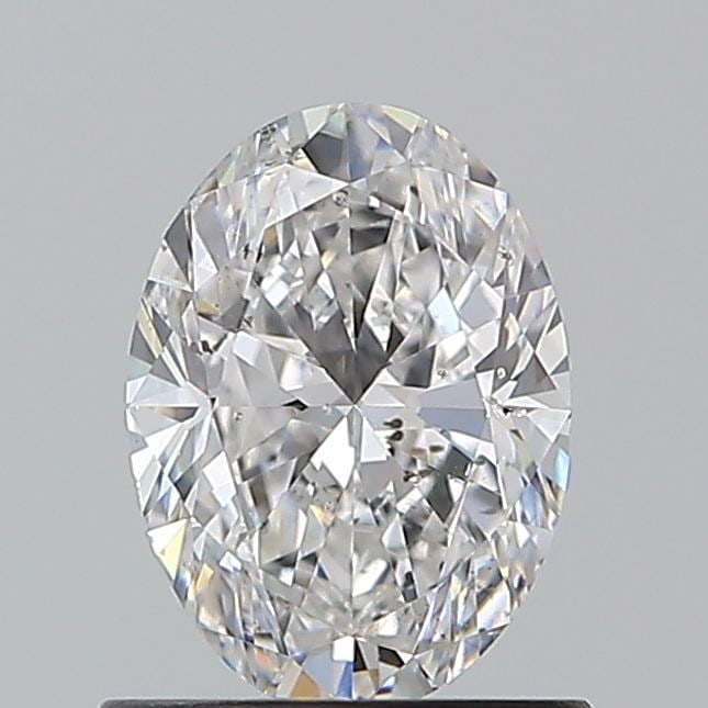 Loose Diamond - OVAL 0.9ct E SI1: Loose Diamond - OVAL 0.9ct E SI1 Source: Natural Shape: OVAL Carats: 0.9 Color: E Clarity: SI1 Certification: GIA Video: