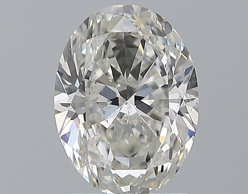 Loose Diamond - OVAL 2.0ct G SI1: Loose Diamond - OVAL 2.0ct G SI1 Source: Natural Shape: OVAL Carats: 2.0 Color: G Clarity: SI1 Certification: GIA Video: