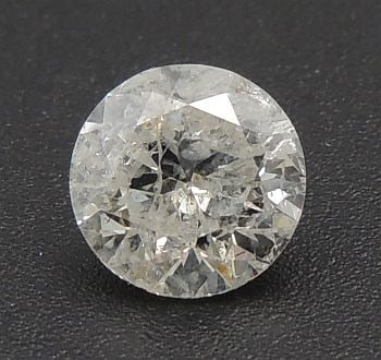 Loose Diamond - ROUND 1.05ct G I3 (1 of 1)