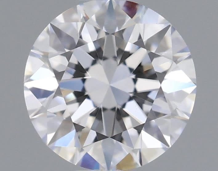 Loose Diamond - ROUND 0.6ct D VVS2: Loose Diamond - ROUND 0.6ct D VVS2 Source: Natural Shape: ROUND Carats: 0.6 Color: D Clarity: VVS2 Certification: GIA Video: