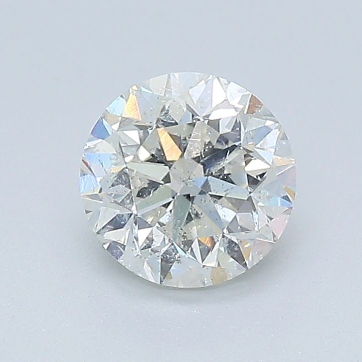 Loose Diamond - ROUND 1.0ct I I3 (1 of 1)