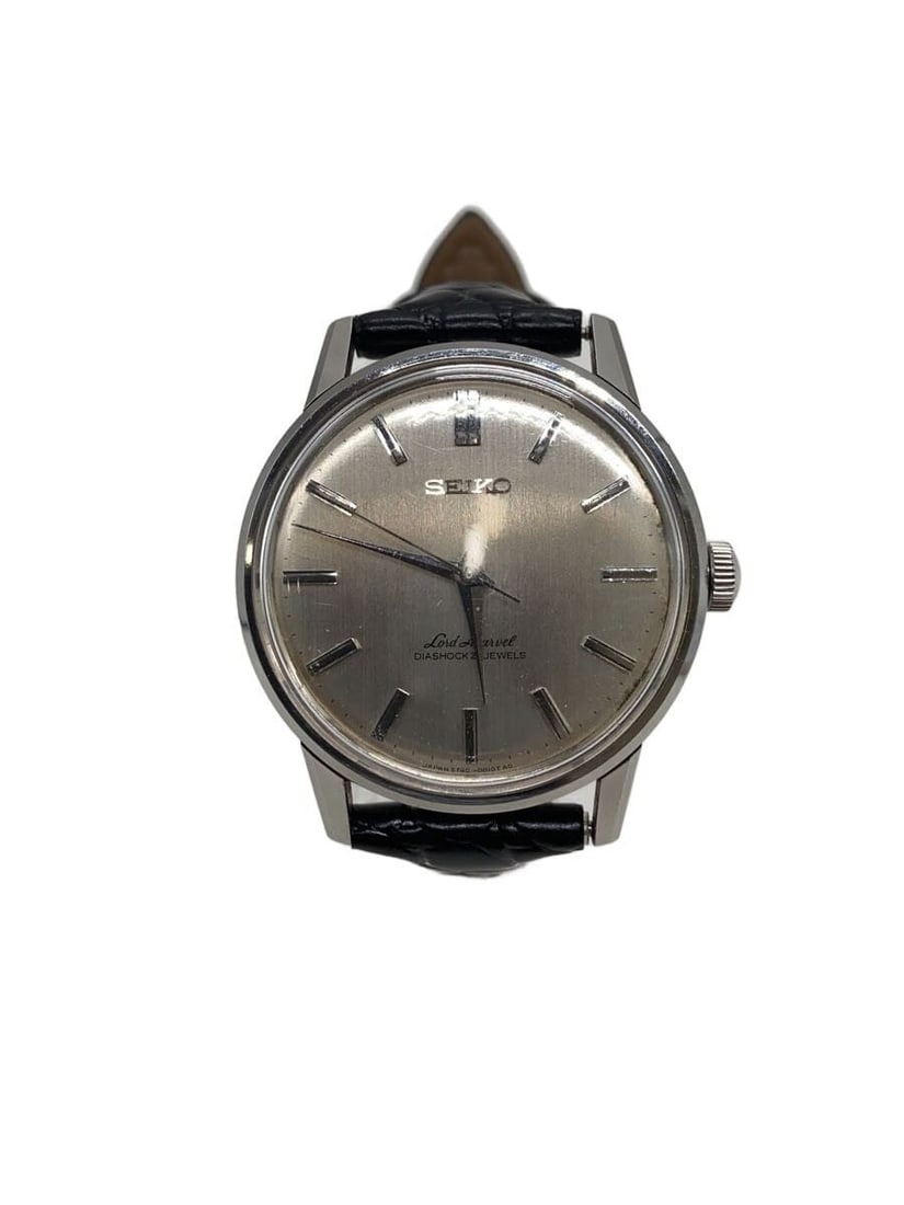 Seiko Lord Marvel Seahorse Men's Wristwatch 5740-0010 (1 of 8)