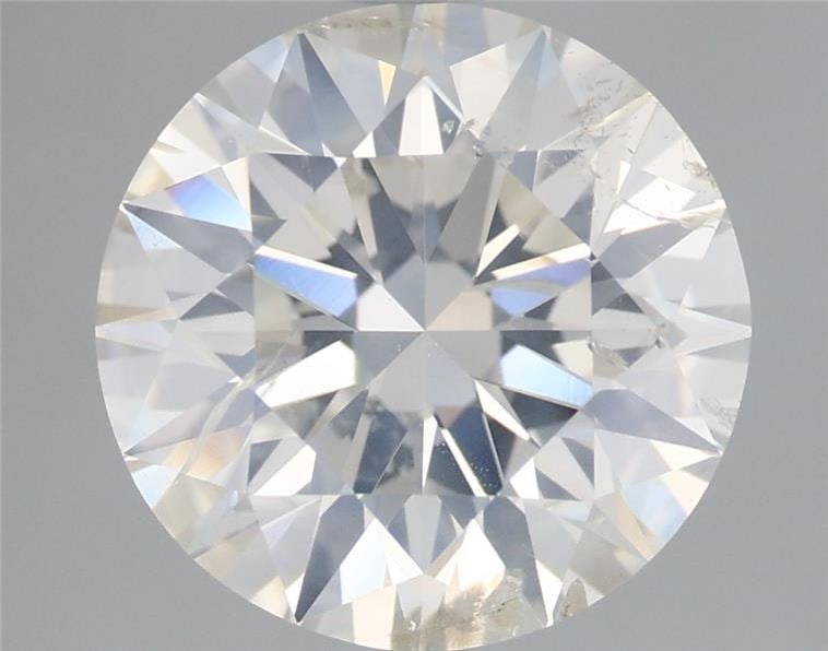 Loose Diamond - ROUND 3.19ct H SI2 (1 of 1)