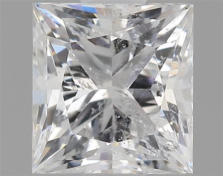 Loose Diamond - PRINCESS 0.85ct F I1: Loose Diamond - PRINCESS 0.85ct F I1 Source: Natural Shape: PRINCESS Carats: 0.85 Color: F Clarity: I1 Certification: GIA Video:
